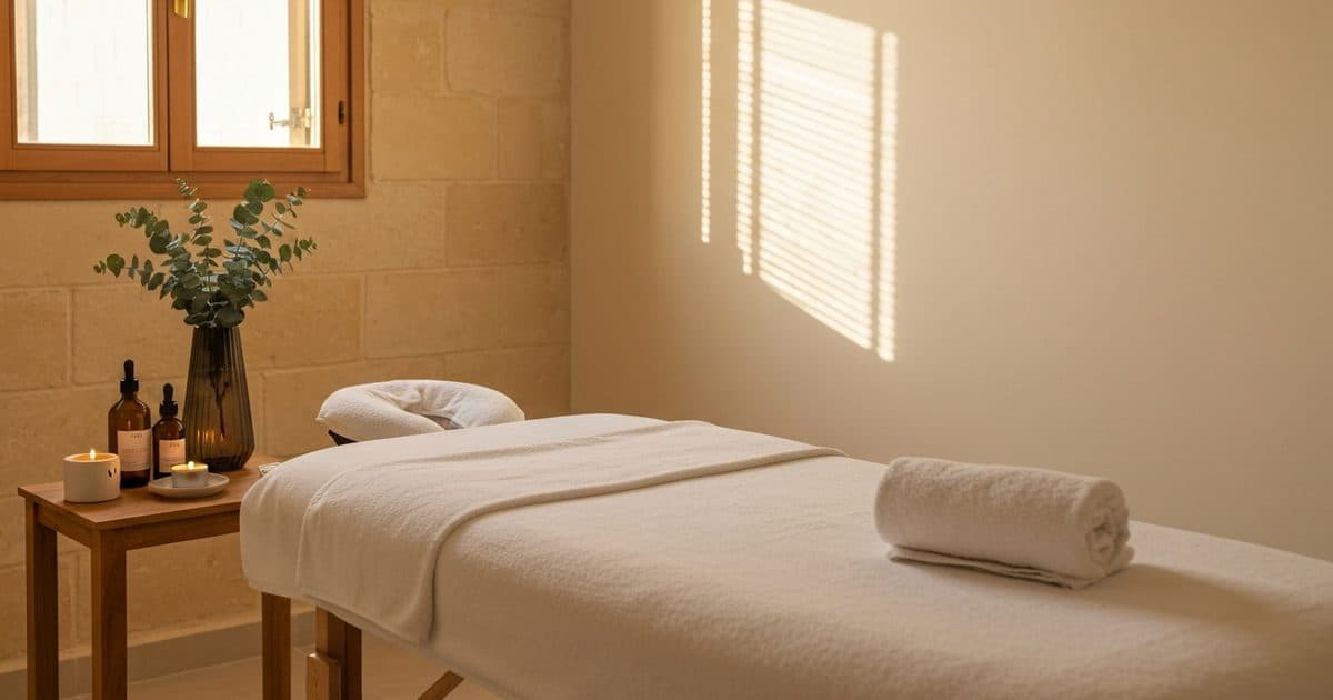 Malta Massage Prices 2026: From €30